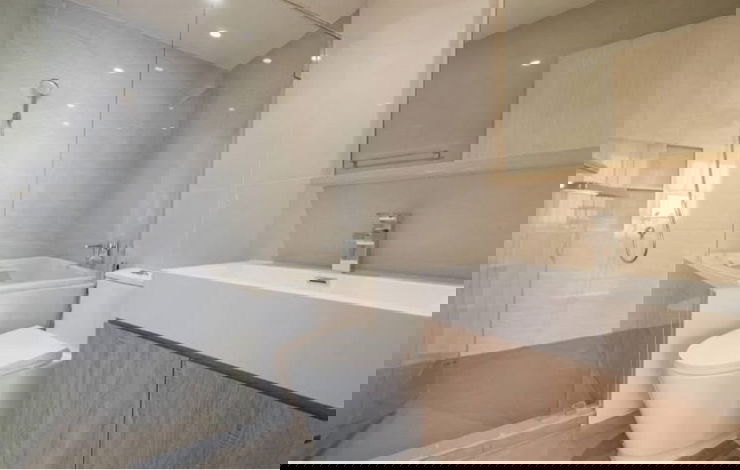 รูป 🐶 Pet Friendly 😸 ✨ มารุ เอกมัย 2 🔥 Line ID @034etfin 📲 2 ห้องนอน 2 ห้องน้ำ ✨ BTS เอกมัย 450 เมตร 💚 - รูปที่ 14/14