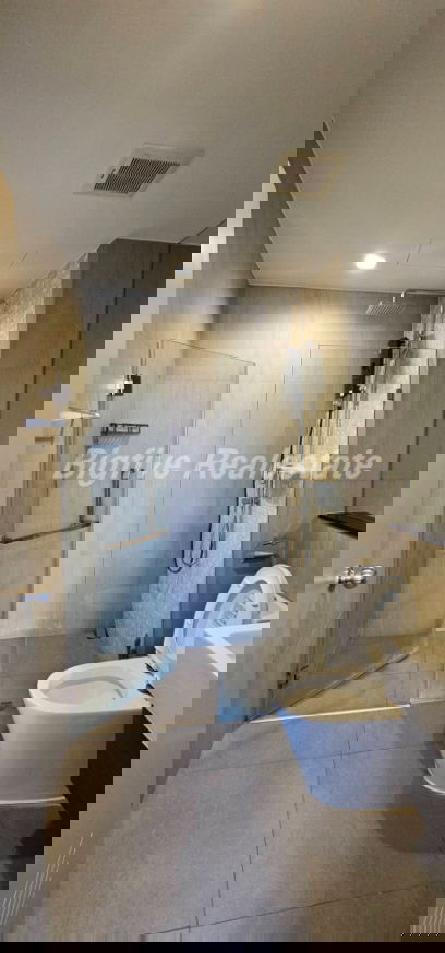 รูป A68-096 The Politan Aqua  คอนโดพร้อมอยู่ ริมแม่น้ำเจ้าพระยา ใกล้ MRT สะพานพระนั่งเกล้า - รูปที่ 10/12