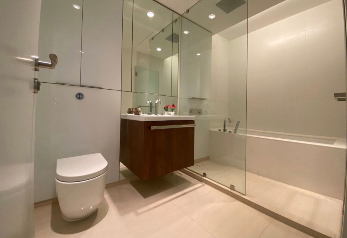 รูป ว่างพร้อมอยู่! 185 Ratchadamri. 2นอน 108ตร.ม. Line id: @pfagent - รูปที่ 6/6