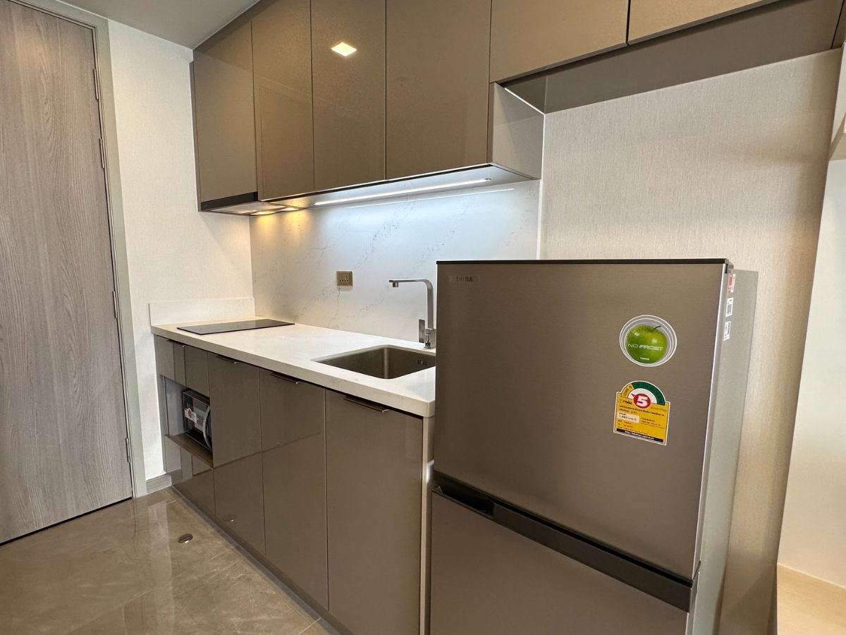 picture @Condorental condo for rent One9Five Asoke - Rama 9  - 10/14