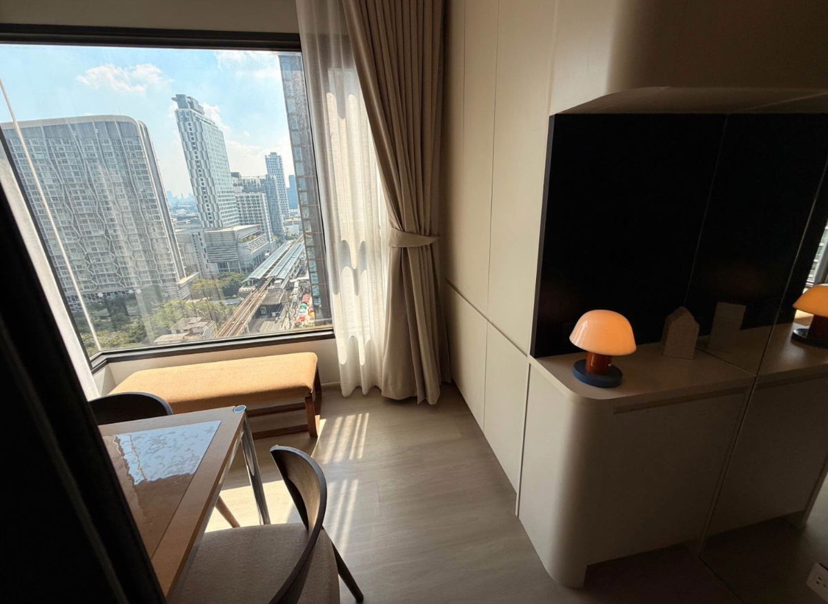 รูป #A124242 ✅ 1/1/69  ให้เช่า Aspire Onnut Station 📲📢สอบถาม ld line @condoboy - รูปที่ 9/9