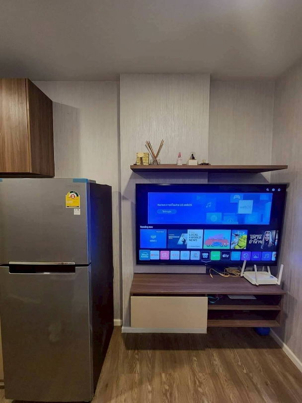 รูป 🏡 ให้เช่า Kave Town Space 12,500฿💖 ✨ ตึก A ชั้น 3 วิวกลางสระ ✅️ พร้อมเข้าอยู่ - รูปที่ 6/10