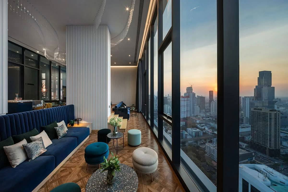 รูป 🔥 ด่วนมาก XT Phayathai | 25,000 บาท/เดือน | พร้อมเข้าอยู่ เฟอร์ครบ 🔥  - รูปที่ 7/9