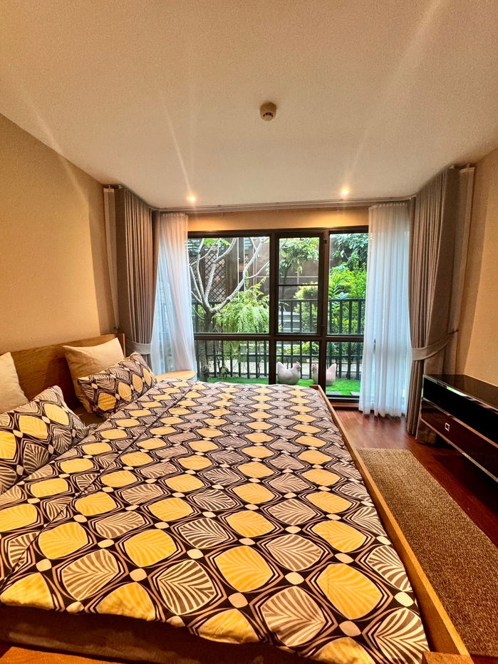 picture For Rent Condo The Address Sukumvit 61 Fully Furnished(S03-2226) - 12/22