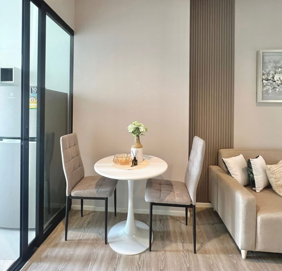 รูป #A124247 ✅ 2/1/69 ขายคอนโด KnightsBridge Sky River Ocean 📲📢สอบถาม ld line @condoboy - รูปที่ 5/12