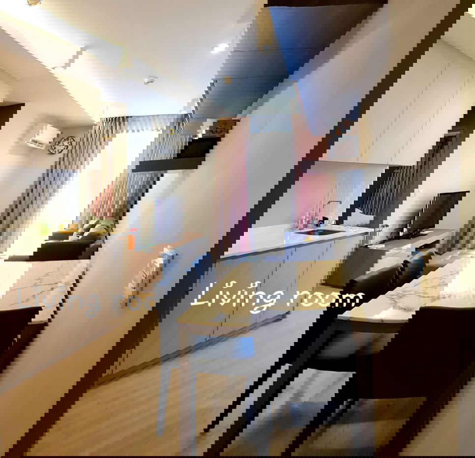 รูป Maestro 12 Ratchathewi【𝐑𝐄𝐍𝐓】🔥ห้องโทนอุ่น ดีเทลคลาสสิกที่ดูร่วมสมัย เสน่ห์ของความเรียบโก้ ที่ไม่เคยเชย🔥 ติดต่อไลน์ไอดี: @hacondo - รูปที่ 3/3