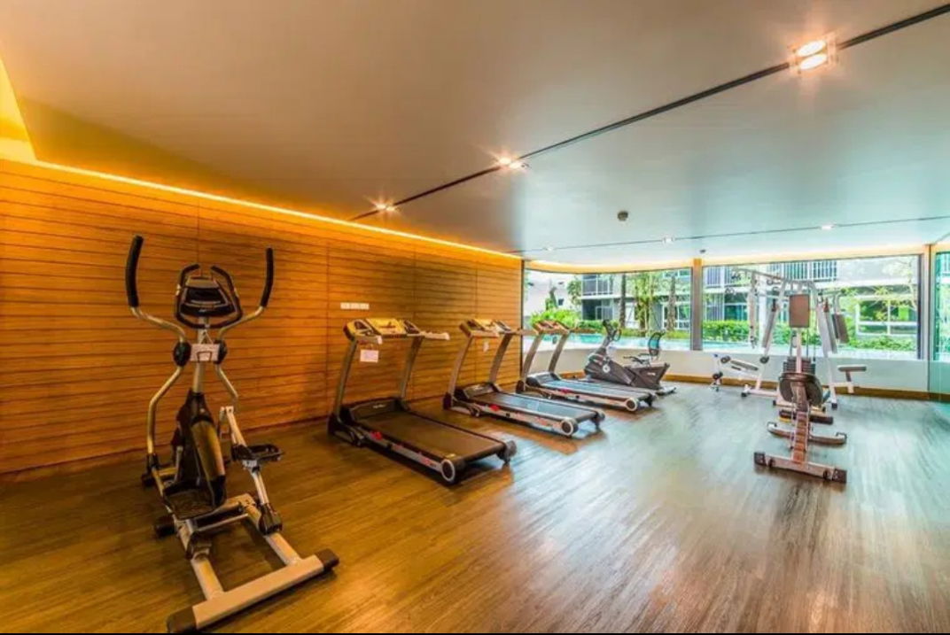 picture Condo for rent the trust condo amatanakorn  - 9/9