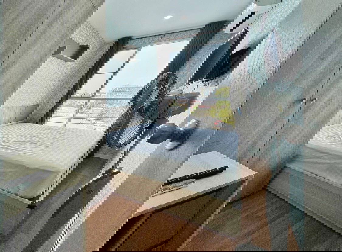 รูป 🔥ด่วน ห้องไปไวมากกก / Code: 26KJ38  ให้เช่า Lumpini Place Bangna Km.3 ✅ Add Line @kjcondo (มี@ข้างหน้าด้วยนะคะ) - รูปที่ 8/20