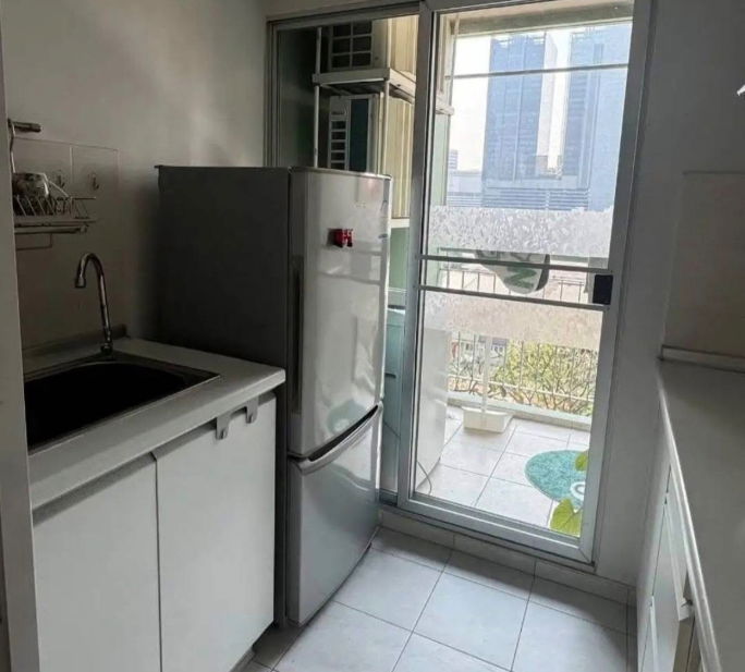 รูป LPN place rama9 ☎️1 bed 34 sqm ‼️13000/month‼️ NOW AVAILABLE 🔆✅ - รูปที่ 4/8