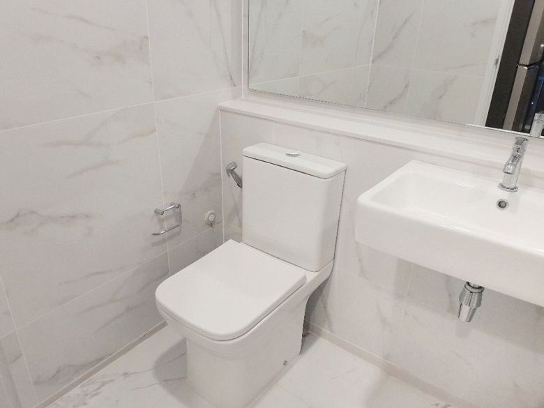 รูป คอนโด Ciela Charan 13 สเตชั่น  แบบ 1 Bed Plus 31 ตรม. ชั้น 14 มีเครื่องซักผ้า ห้องสวย พร้อมอยู่ - รูปที่ 15/18