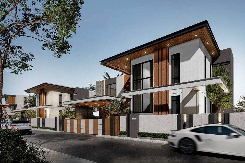 รูป [920471004-879] The Ozone Wealth จอมเทียน วิลล่า 5 ห้องนอน 6 ห้องน้ำ ในจอมเทียน - รูปที่ 4/10