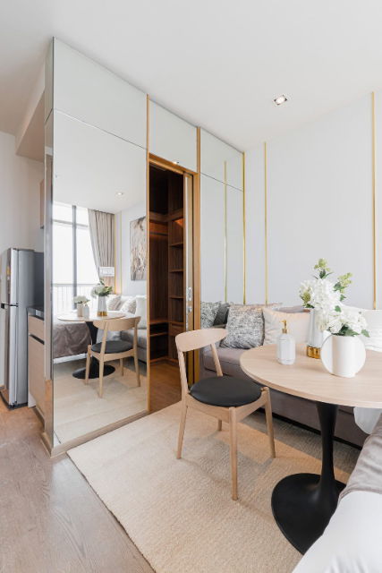 รูป #A124233 ✅ 1/1/69  ให้เช่า Park Origin PhromPhong ( Park 24 ) 📲📢สอบถาม ld line @condoboy - รูปที่ 16/18