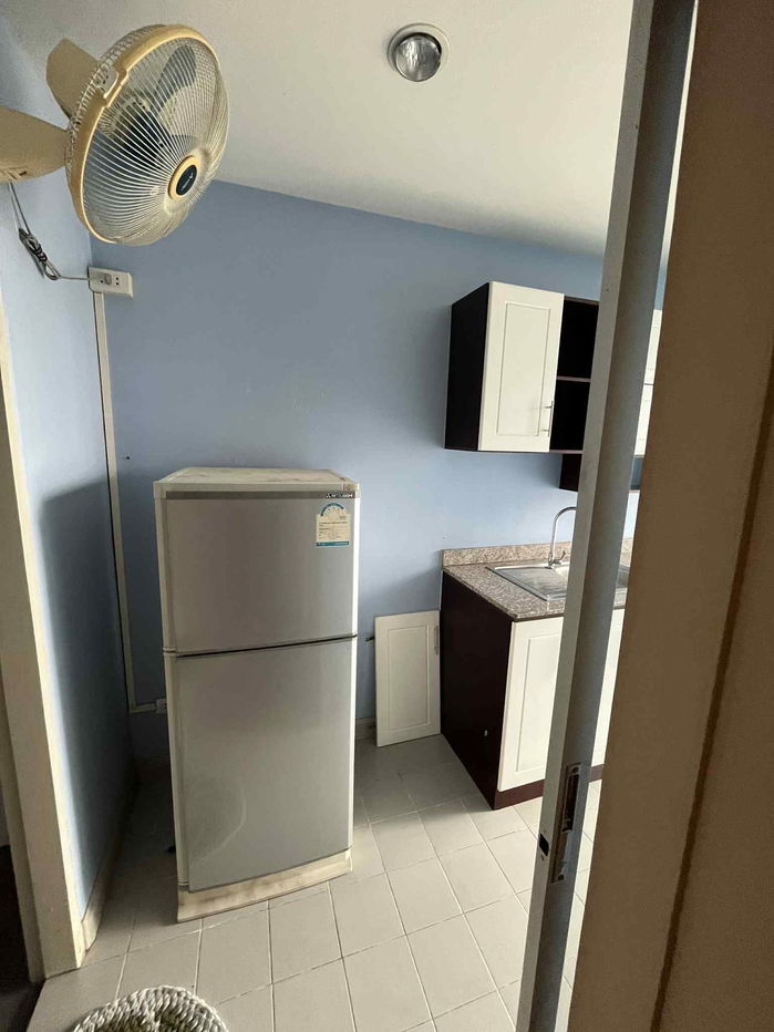 รูป ให้เช่า 𝗧𝗵𝗲 𝗞𝗶𝘁𝗵 แจ้งวัฒนะ 🏡 𝟲,𝟬𝟬𝟬 พร้อมอยู่‼️#ตอบแชทไว 🔥🔥 รหัส M1384 - รูปที่ 7/9