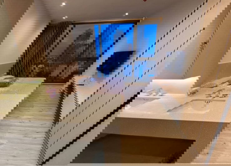 รูป Super luxury ✨ AROM WONGAMAT 🔥 Line ID @034etfin 📲 2 Bedroom 2 Bathroom ✨ Sea view - รูปที่ 7/17