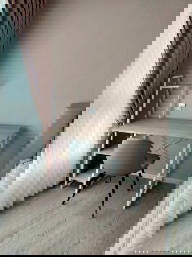 รูป 🏡 ให้เช่า Kave Town Colony 12,000฿💖  ✨ ตึก C ชั้น 3 วิวสระแนวยาว ✅️ พร้อมเข้าอยู่ - รูปที่ 5/11