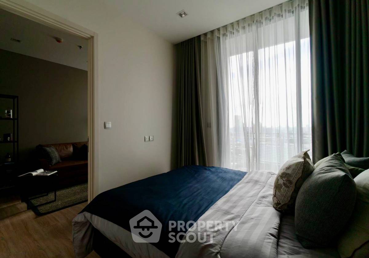 รูป คอนโด 1-ห้องนอน ที่ เดอะไลน์ พหลฯ – ประดิพัทธ์ ใกล้ BTS สะพานควาย (ID 1866838) - รูปที่ 8/20