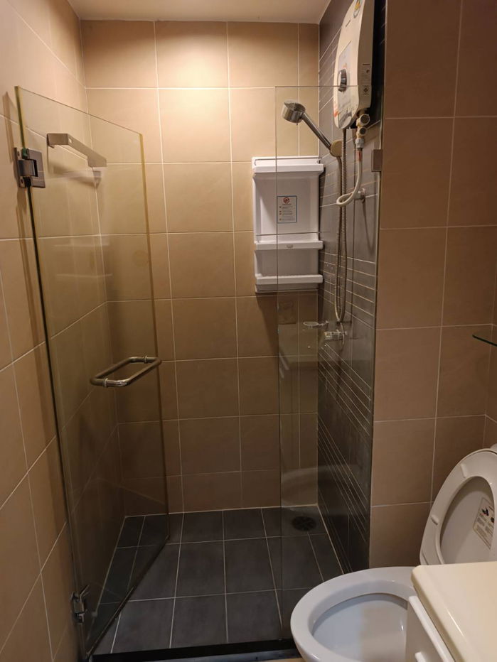 รูป คอนโด เดอะสเตชั่น ใกล้ BTS-ตากสิน 2.45M ( 35Sqm. 1 ห้องนอน ) - รูปที่ 4/7