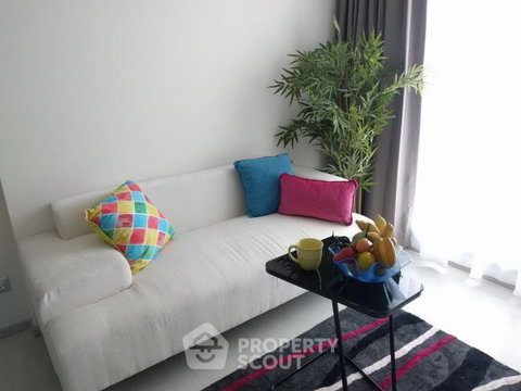 คอนโด 1-ห้องนอน ที่ ริทึ่ม สุขุมวิท42 ใกล้ BTS เอกมัย (ID 1334057)