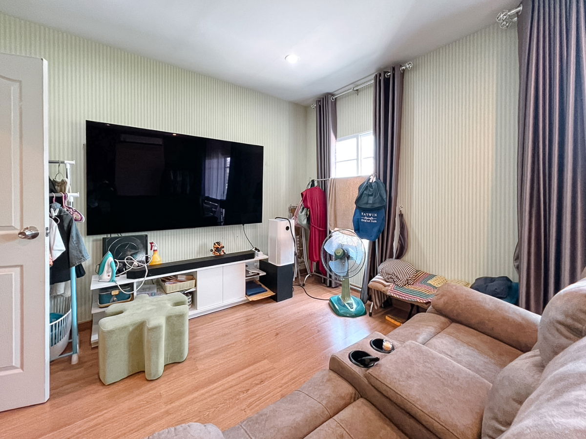 รูป ST0065 | ขาย บ้านเดี่ยว ภัสสร เพรสทีจ ปิ่นเกล้า–เพชรเกษม 💰 เพียง 5.8 ล้านบาท (ฟรีโอน) - รูปที่ 15/29