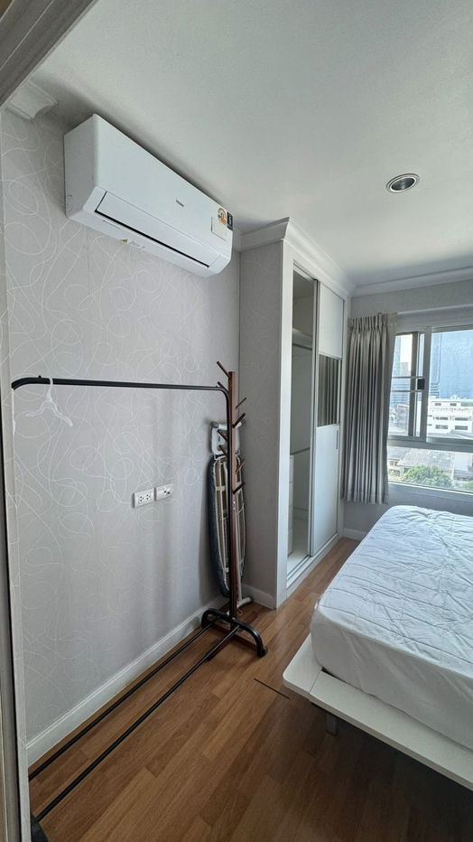 รูป Lumpini Place Rama IX - Ratchada | ราคา 13,000 บาท | ห้องสวย ทำเลดี เฟอร์นิเจอร์ครบ พร้อมอยู่ - รูปที่ 7/12