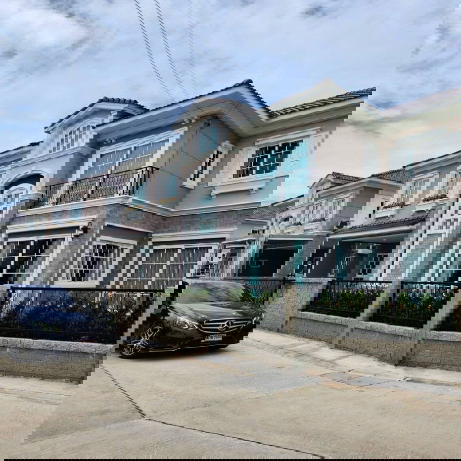 รูป 🟢For Rent🟢เพรสทีจ ฟิวเจอร์-รังสิต ห้องสวย เฟอร์ครบ!📱ADD LINE @nathong97 (ตอบ ⚡ 24 Hr) AV01 - รูปที่ 1/19