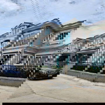 🟢For Rent🟢เพรสทีจ ฟิวเจอร์-รังสิต ห้องสวย เฟอร์ครบ!📱ADD LINE @nathong97 (ตอบ ⚡ 24 Hr) AV01