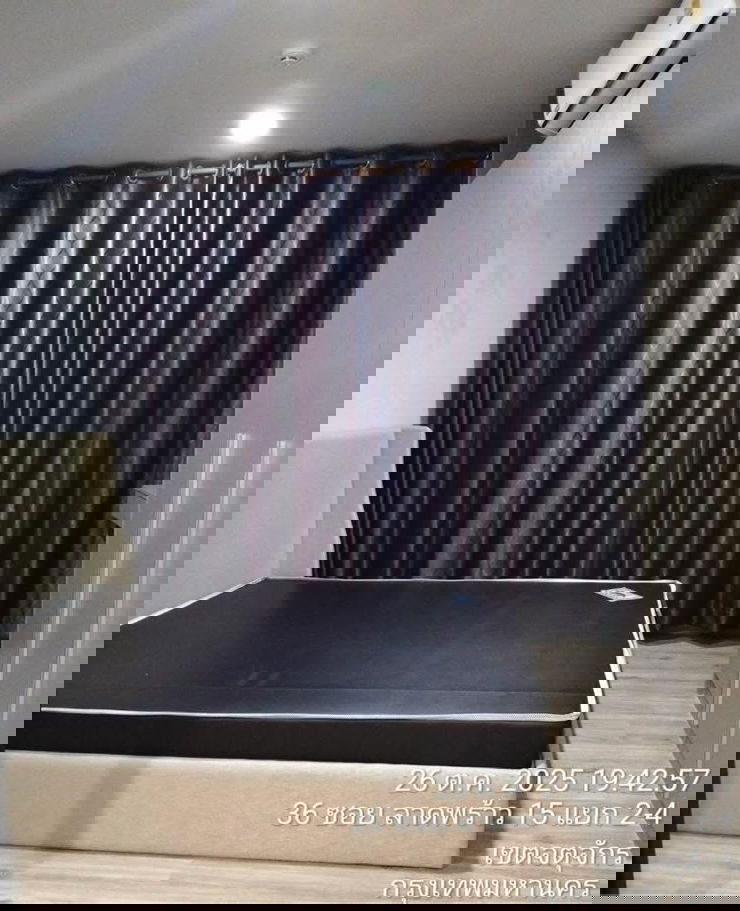 รูป ปล่อยเช่าคอนโด The Belgravia @ รัชดา-ลาดพร้าว15#MRTลาดพร้าว500เมตร - รูปที่ 3/8