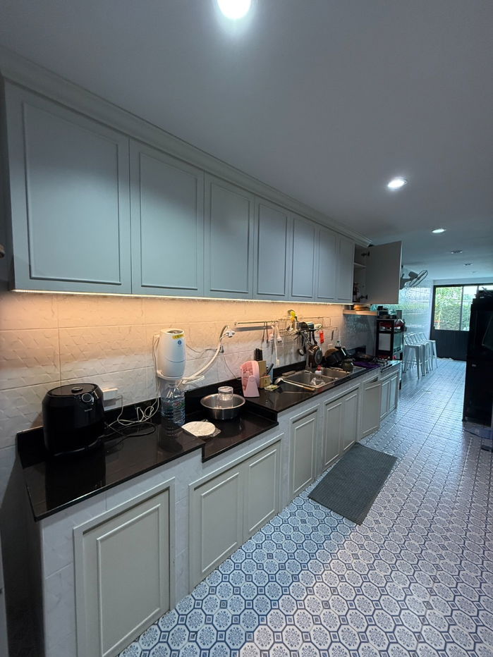 รูป ST0063 | ขาย บ้านเดี่ยว เศรษฐสิริ ทวีวัฒนา เพียง 19.5 ล้าน | พร้อมอยู่ ต่อเติมจัดเต็ม (ฟรีโอน) - รูปที่ 18/34