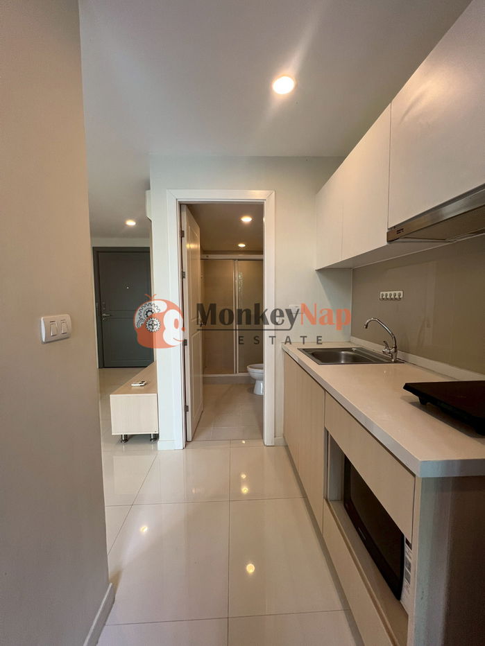 รูป ให้เช่า - อิลิเม้น ศรีนครินทร์ สตูดิโอ 37 ตรม ชั้น 2 อาคาร 5 ราคา 10,000 บาท ติดต่อ 0924424505 - รูปที่ 12/14