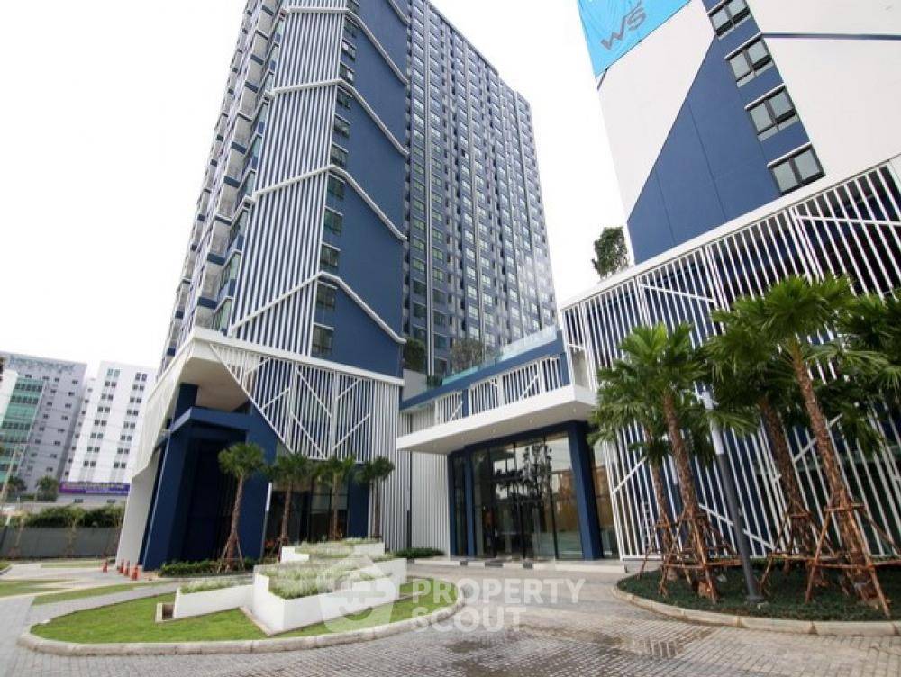 picture 1-BR Condo at The Niche Mono Ratchavipha near MRT Bang Son (ID 1269374) - 2/14