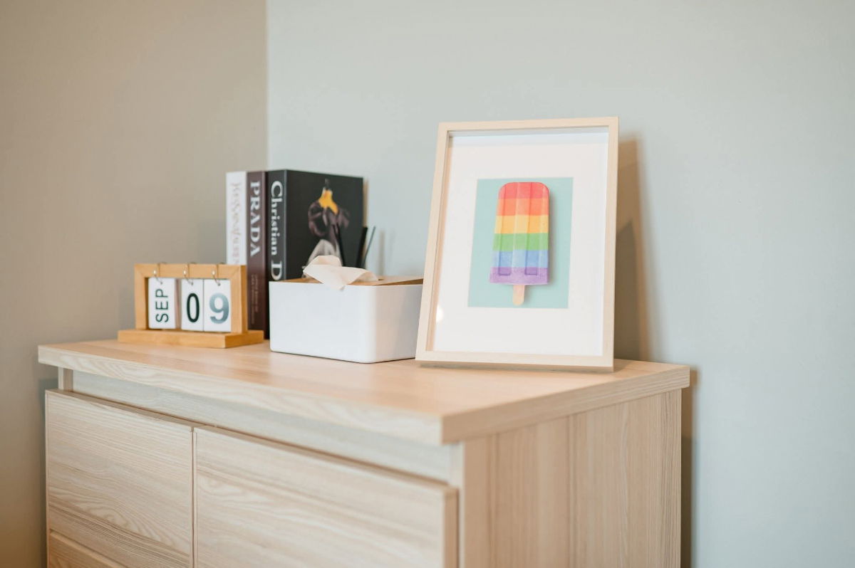 รูป Centric Scene Sukhumvit 64 | 15,000 บาท/เดือน | รีโนเวทใหม่ ชั้นสูง วิว Cloud 11 ใกล้ BTS - รูปที่ 3/15