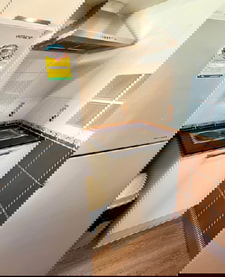 รูป #A124234 ✅ 1/1/69  ให้เช่า The Kris Ratchada 17 📲📢สอบถาม ld line @condoboy - รูปที่ 8/13