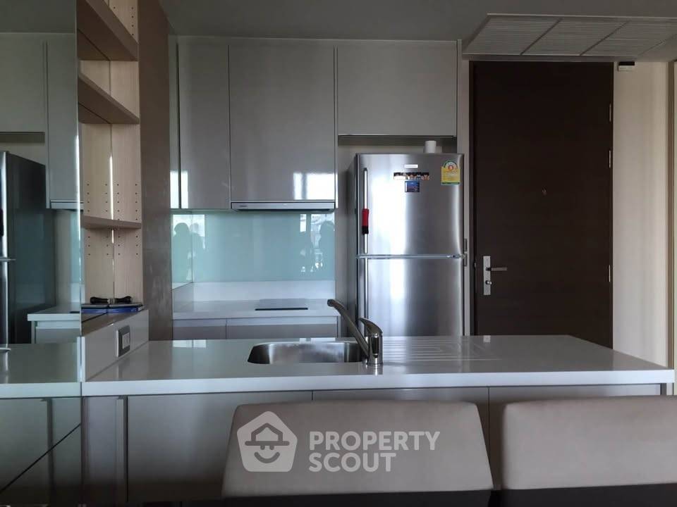 รูป คอนโด 1-ห้องนอน ที่ ดิ แอดเดรส อโศก ใกล้ ARL มักกะสัน (ID 2517801) - รูปที่ 6/7