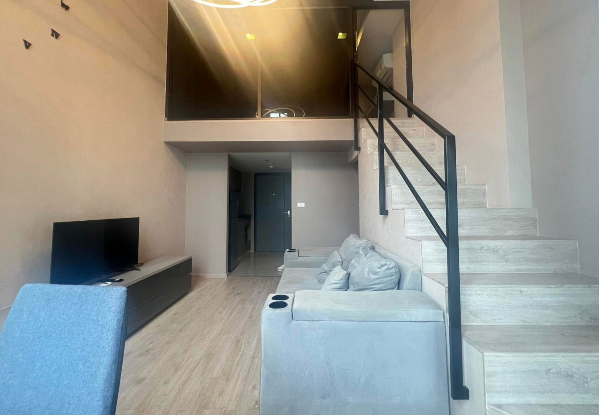 รูป ว่างพร้อมอยู่! Ideo New พระราม9. 1นอน 37ตร.ม. Line id: @pfagent - รูปที่ 2/9