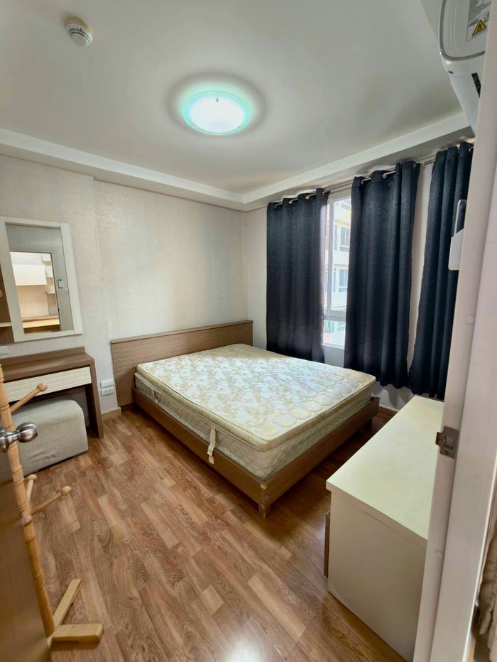 picture (For Rent) IVY Ratchada (Sutthisan) 40 sq.m. 1 Bed 1 Bath Near MRT Sutthisan - 5/9