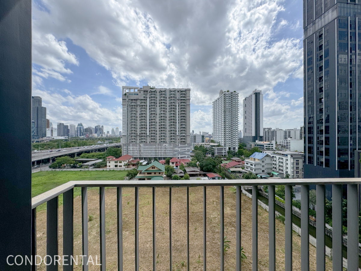 รูป Life Asoke - Rama 9 ห้องสวย ราคาดี สอบถามเพิ่มเติมได้ที่ Line @condorental - รูปที่ 12/25