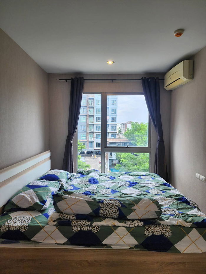 รูป WS6270 🏙️ ให้เช่า THE PRIVACY รัชดา–สุทธิสาร ใกล้ MRT สุทธิสาร เพียง 19,000 บาท/เดือน - รูปที่ 7/13