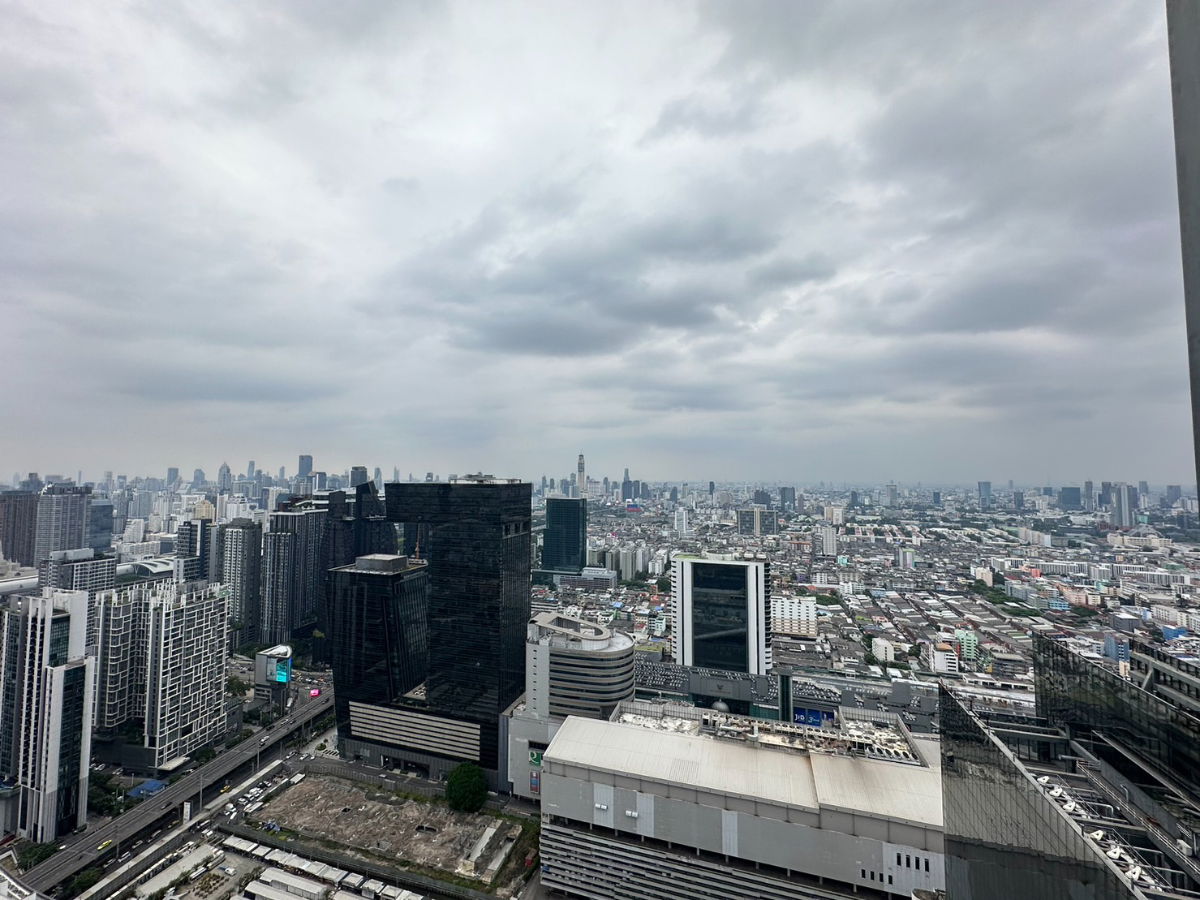 picture @Condorental condo for rent One9Five Asoke - Rama 9  - 13/14