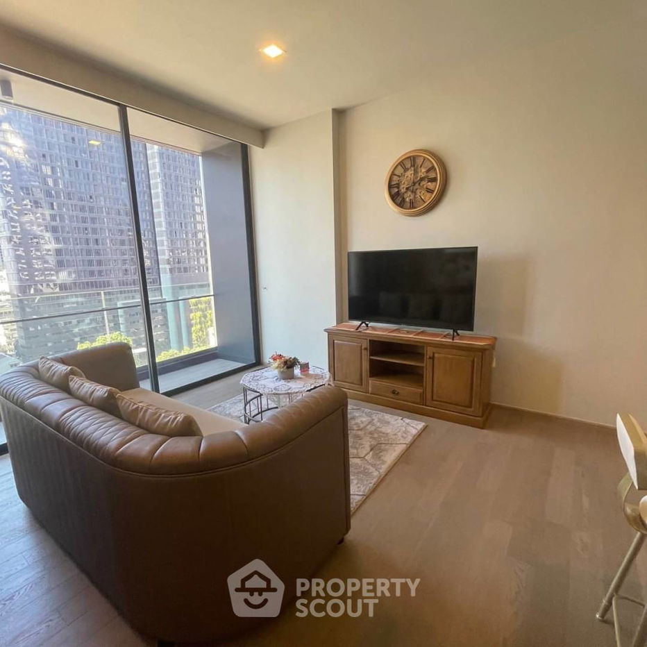 รูป คอนโด 2-ห้องนอน ที่ เซเลส อโศก ใกล้ MRT สุขุมวิท (ID 1346586) - รูปที่ 1/12