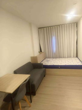 ⛵ Vay ⛵ Garden view / 2F / Studio room >> THB9,000/month彡