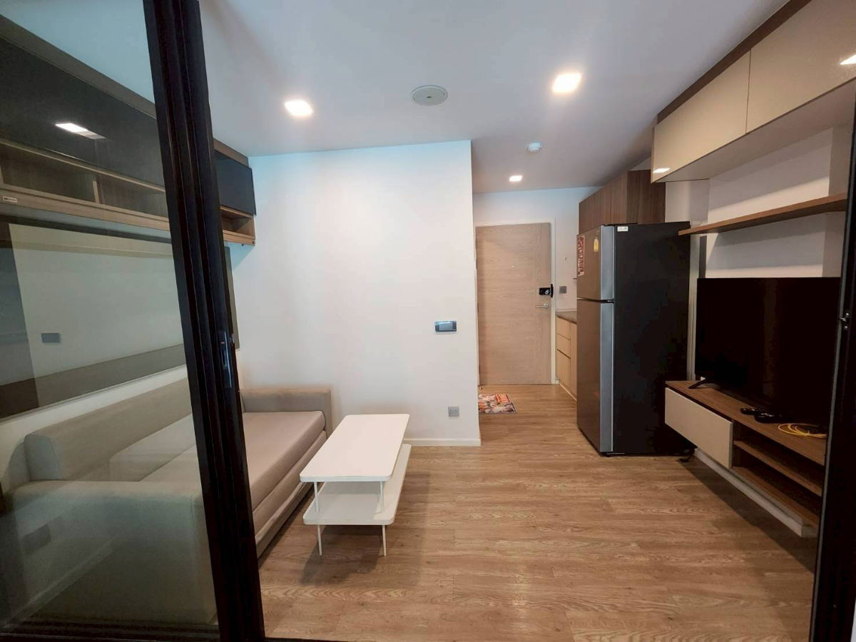 รูป 🏡 ให้เช่า Kave Town Space 13,000฿💖 ✨ ตึก D ชั้น 2 ห้องใหญ่ วิวสระ ✅️ พร้อมเข้าอยู่ - รูปที่ 8/18