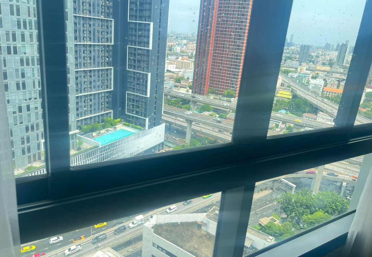 รูป ว่างพร้อมอยู่! Ideo New พระราม9. 1นอน 37ตร.ม. Line id: @pfagent - รูปที่ 9/9