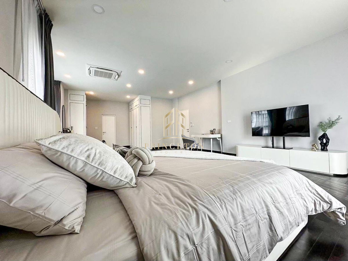 รูป บ้านเดี่ยวหรูสไตล์อังกฤษ The City บางนา 2 - รูปที่ 20/37