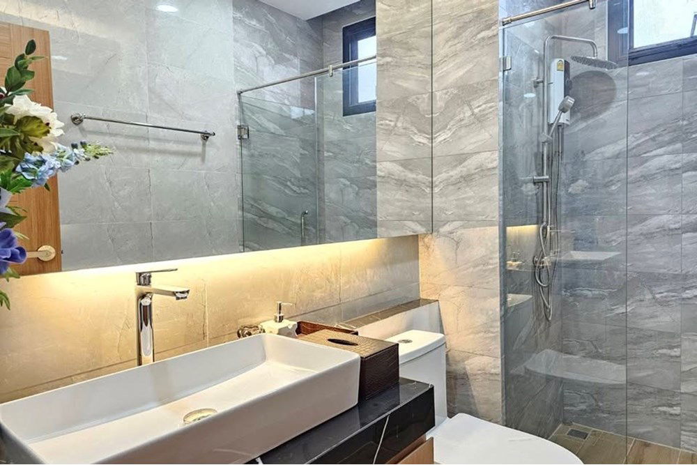 รูป [920471004-880] วิลล่าหรูพร้อมสระว่ายน้ำ 4 ห้องนอน 4 ห้องน้ำ ในห้วยใหญ่ ซอย K9 - รูปที่ 19/20