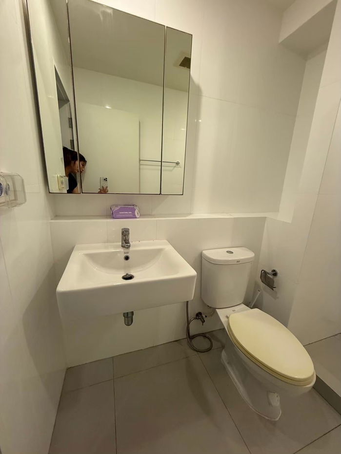 รูป ให้เช่า เดอะ โพรดิจี้ MRT บางแค พื้นที่ 30 ตร.ม. ชั้น 21 ( มีเครื่องซักผ้า ) - รูปที่ 5/6