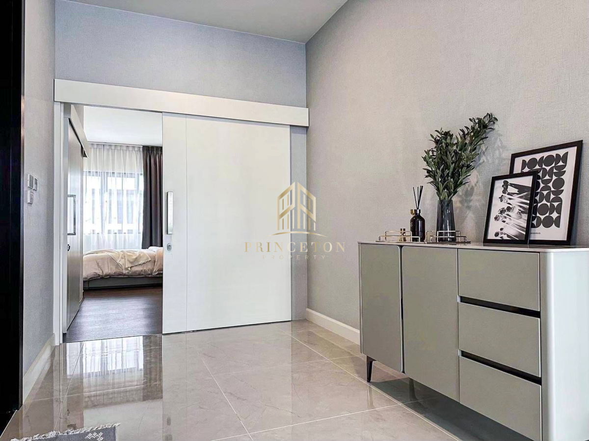 รูป บ้านเดี่ยวหรูสไตล์อังกฤษ The City บางนา 2 - รูปที่ 11/37