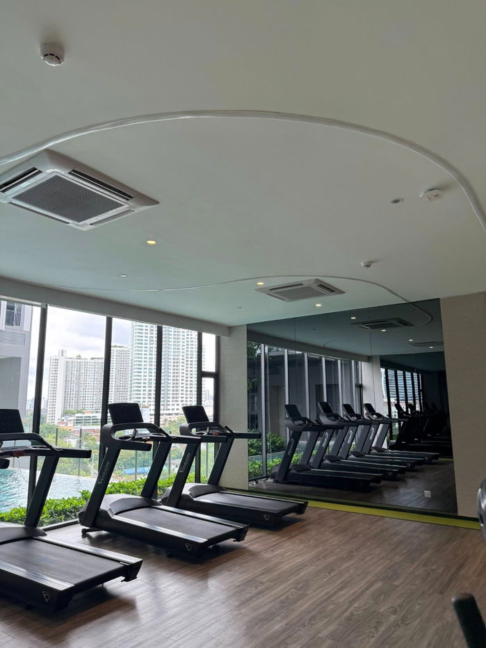 รูป TH0176 | ให้เช่า Aspire Sukhumvit–Rama 4 💰 15,900 บ./เดือน 📍BTS พระโขนง - รูปที่ 12/15