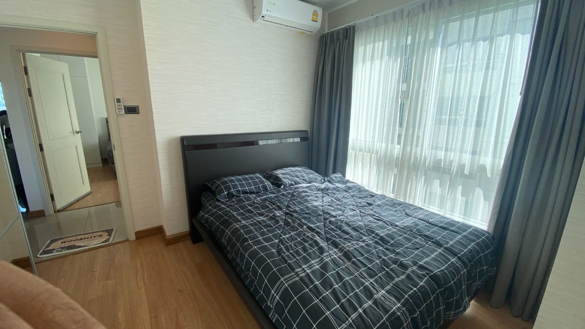 รูป 🎈 พร้อมให้เช่า ศุภาลัย เวลลิงตัน 2 ห้องใหม่ สวยมาก เฟอร์และเครื่องใช้ไฟฟ้าครบ 2 ห้องนอน 2 ห้องน้ำ 28,000/เดือน - รูปที่ 3/11