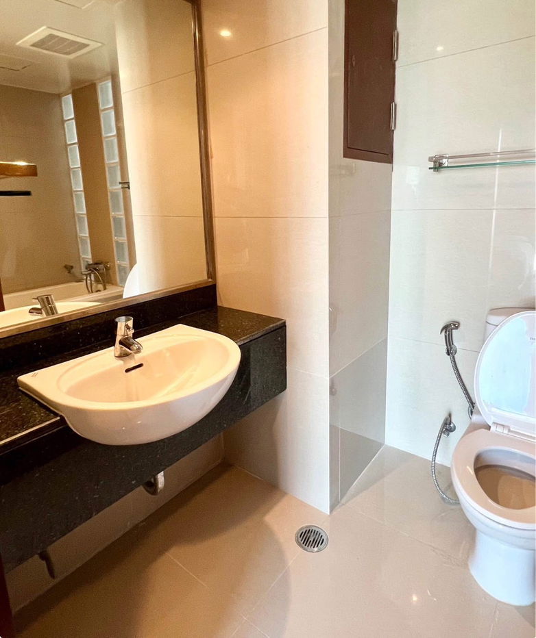 รูป #A124234 ✅ 1/1/69  ให้เช่า The Kris Ratchada 17 📲📢สอบถาม ld line @condoboy - รูปที่ 7/13