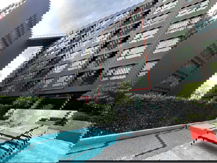 รูป เช่าคอนโด ออริจิ้น เพลย์ ศรีอุดม สเตชั่น บางนาเหนือ เขต บางนา กรุงเทพ - รูปที่ 13/18